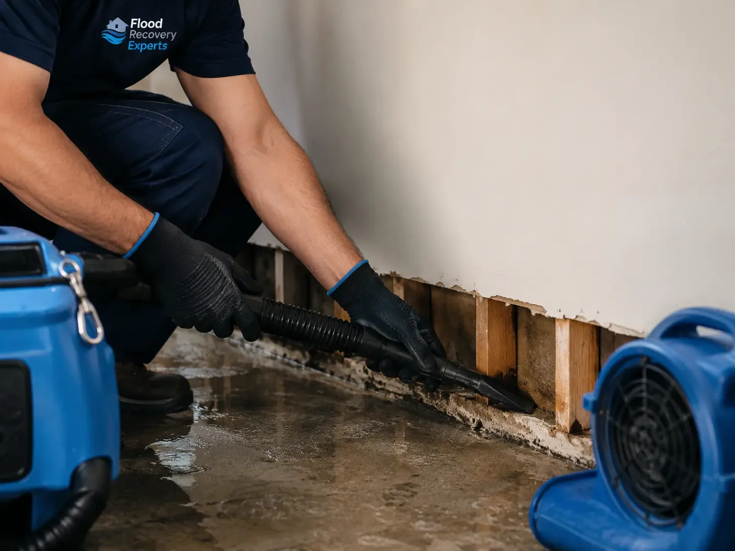 Why choose Flood Damage Cleanup in Goodfellow Afb, TX